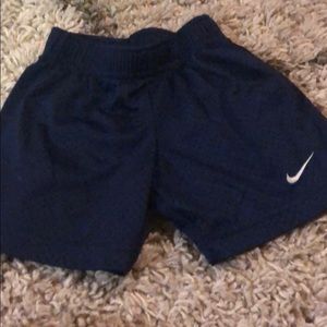 Like new toddler mesh shorts.